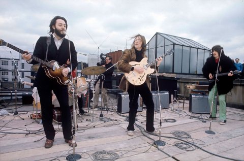 Today is the 50th anniversary of The Beatles’ final public performance.