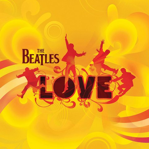 THE BEATLES’ AWARD-WINNING ‘LOVE’ ALBUM NOW AVAILABLE FOR STREAMING WORLDWIDE