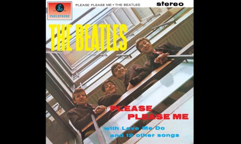 22nd March, 1963 - Please Please Me (Album) Is Released In The UK