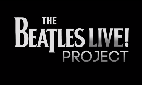 The Beatles Live Project Begins.