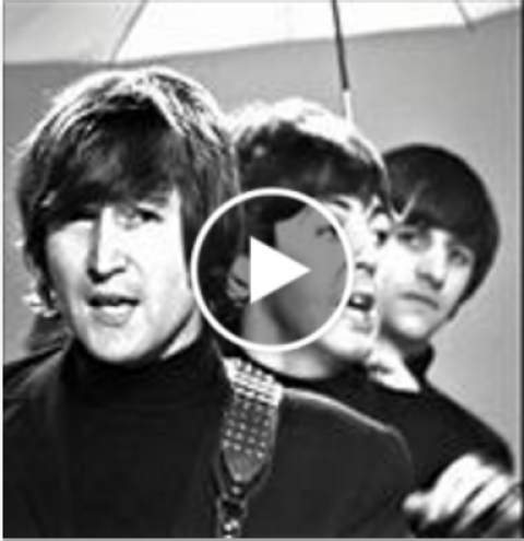 4th April, 1965 - Sunday. John and Paul compose 'Help!'