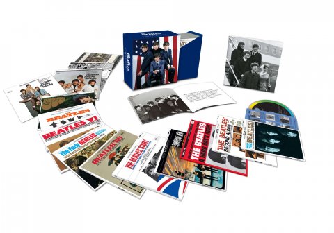 The Beatles' US albums remastered: Review and overview by Steve Guttenberg