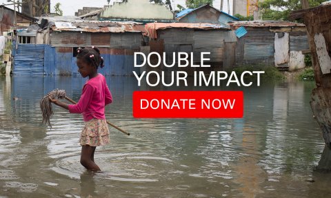 Support UNICEF’s Hurricane Matthew Relief Efforts The George Harrison Fund will match your Donation Until Midnight 13/10/16