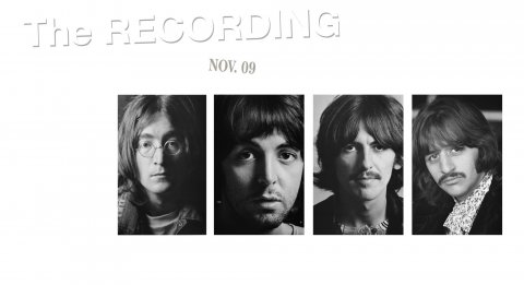 The Beatles (White Album) - The Anniversary Editions - The Recording