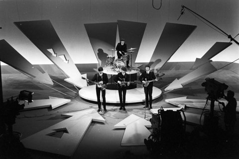 Were you at the Ed Sullivan show for The Beatles' US TV debut?