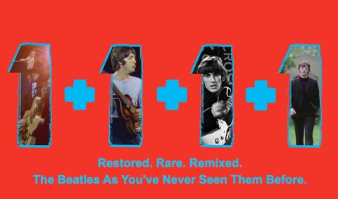 THE BEATLES’ VIDEOS AND TOP HITS COME TOGETHER FOR THE FIRST TIME