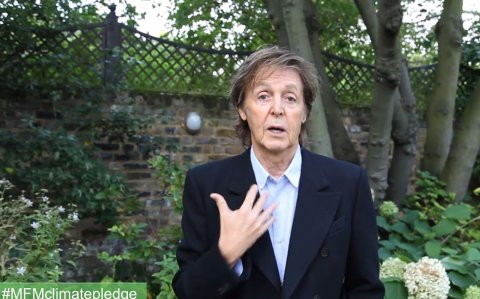 An Urgent Call to Action from Paul McCartney