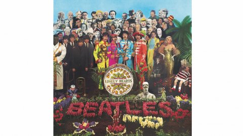 SGT. PEPPER’S LONELY HEARTS CLUB BAND – THE IMMERSIVE EXPERIENCE